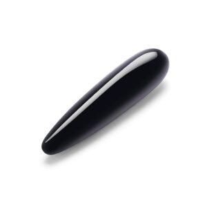Le Wand Crystal Wand | Black Obsidian | Regular