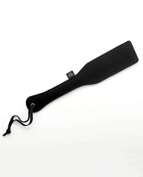 Fifty Shades of Grey Twitchy Palm Spanking Paddle