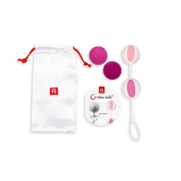 FT London Geisha Balls 2