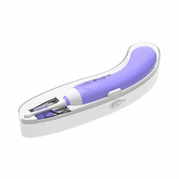 Lovense Hyphy Double Sided Vibrator