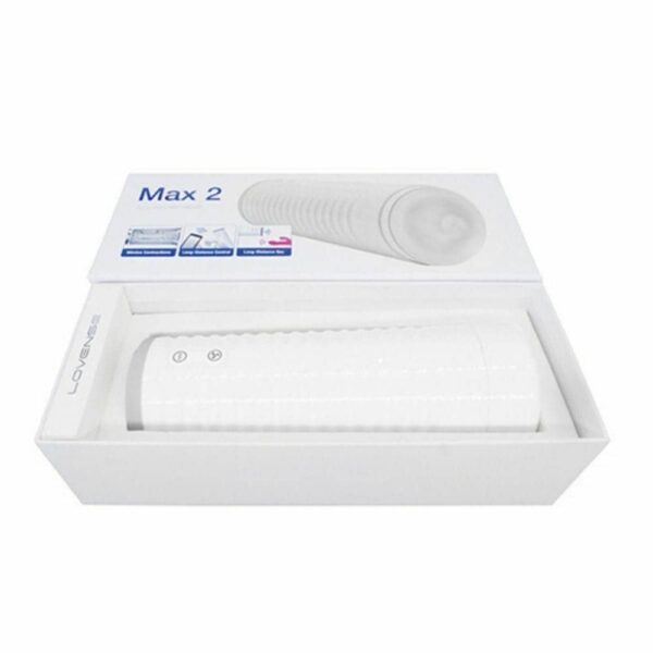 Lovense Max 2 Masturbator