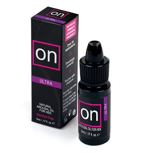 ON Clitoral Arousal OilON Clitoral Arousal Oil
