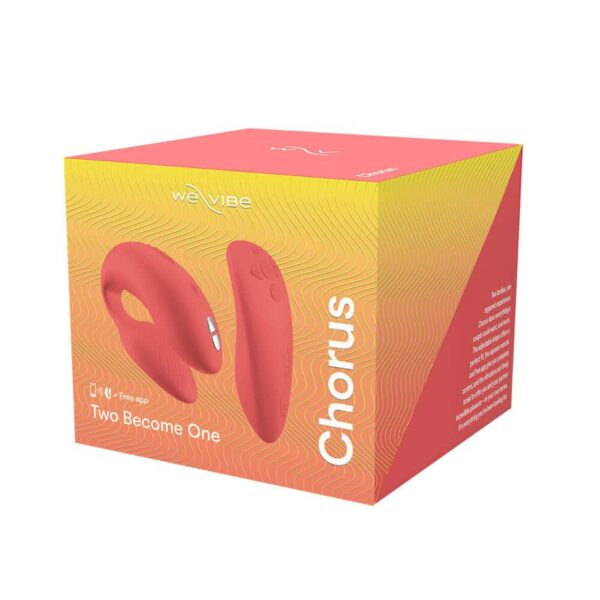 We-Vibe Chorus Vibrator