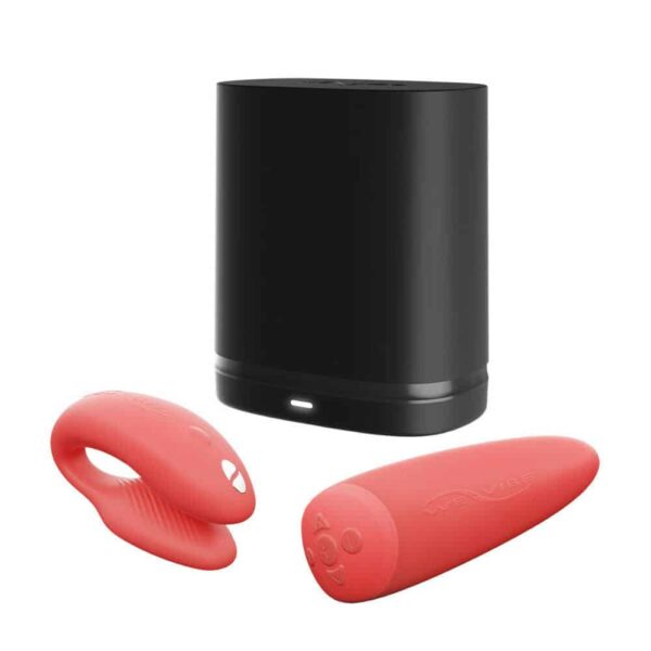 We-Vibe Chorus Vibrator