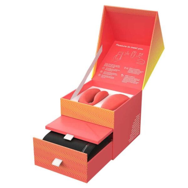 We-Vibe Chorus Vibrator