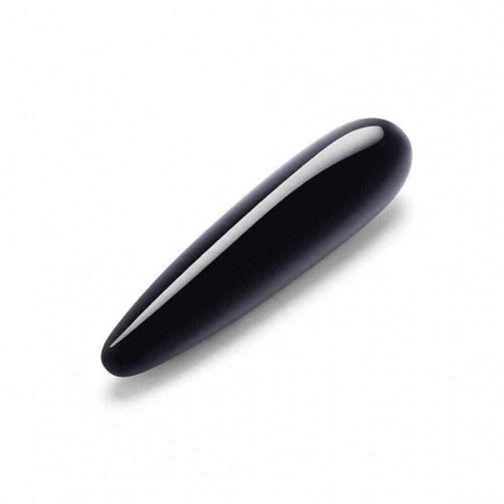 High Quality Sex Toys | Le Wand Crystal Wand Dildo & Textured Ring