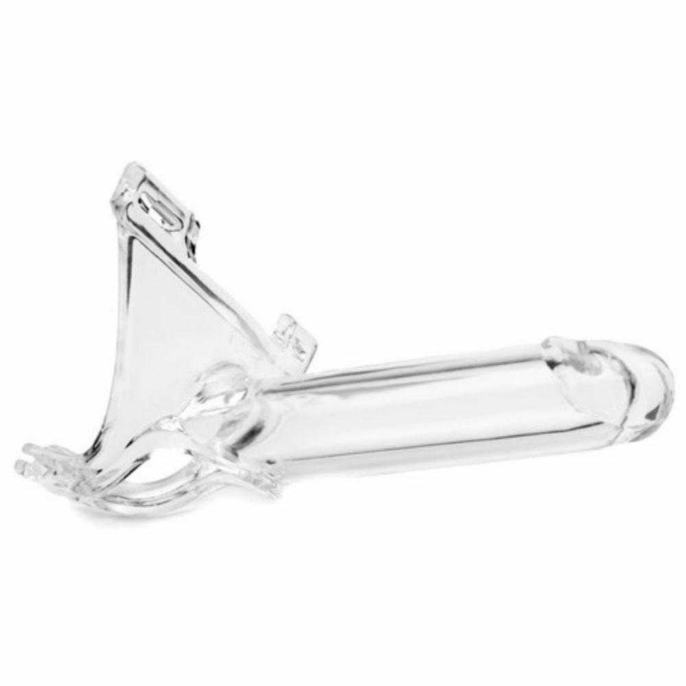 Perfect Fit Zoro Hollow Strap On Dildo