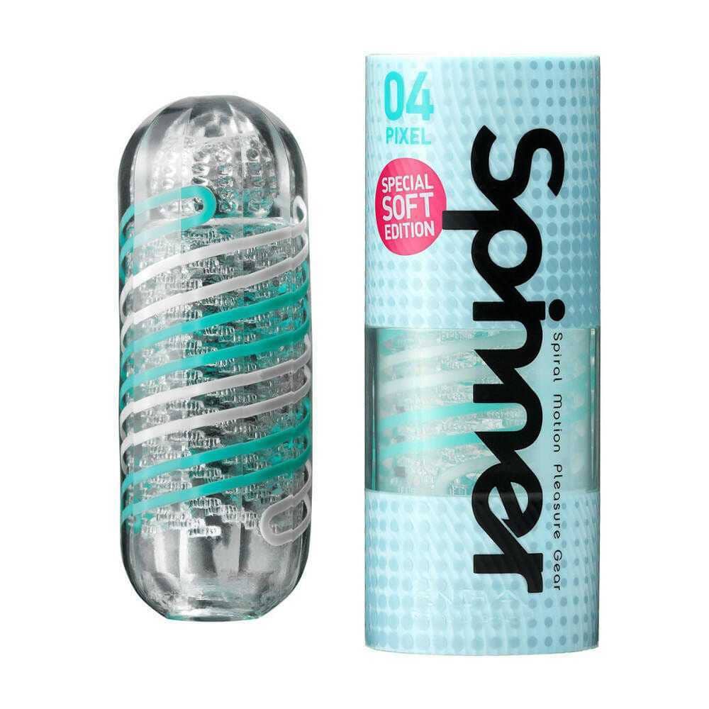 Tenga Spinner Soft Masturbation Sleeve