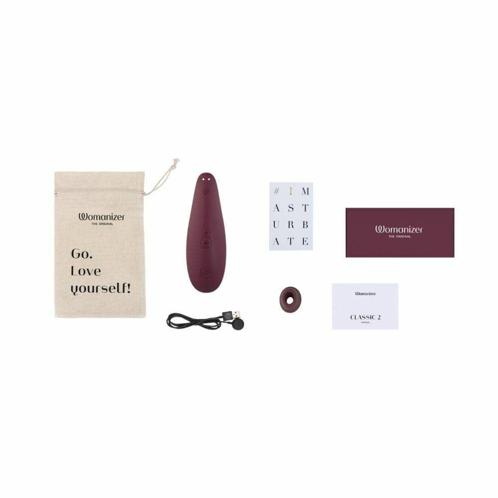 Womanizer Classic 2 Stimulator