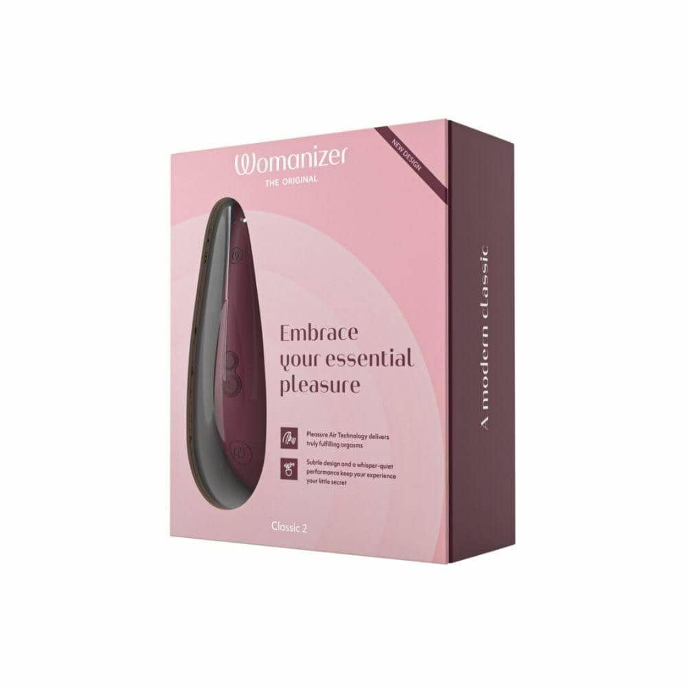 Womanizer Classic 2 Stimulator