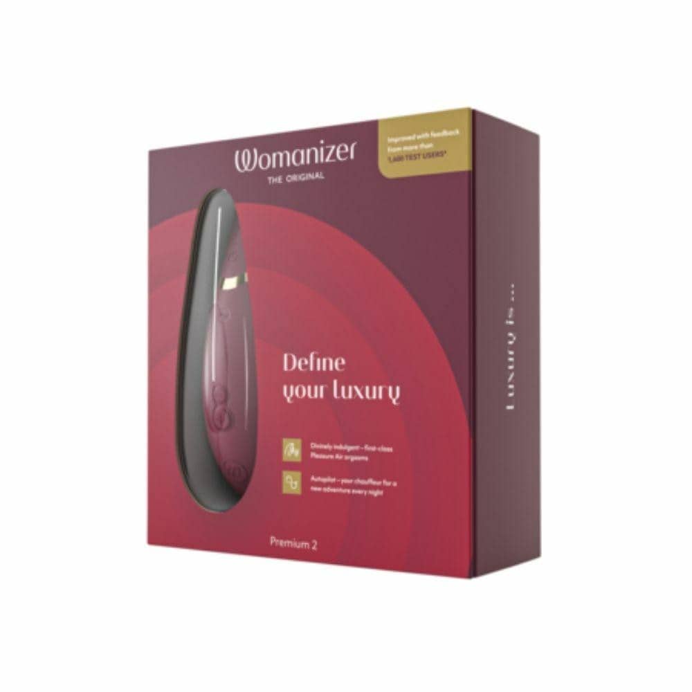 Womanizer Premium 2 Stimulator