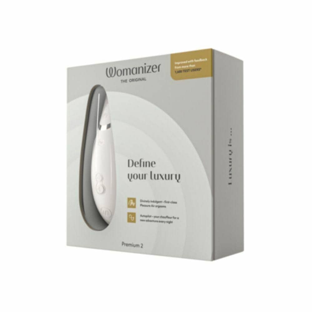 Womanizer Premium 2 Stimulator