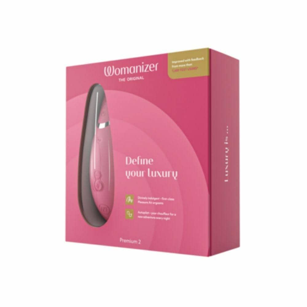 Womanizer Premium 2 Stimulator