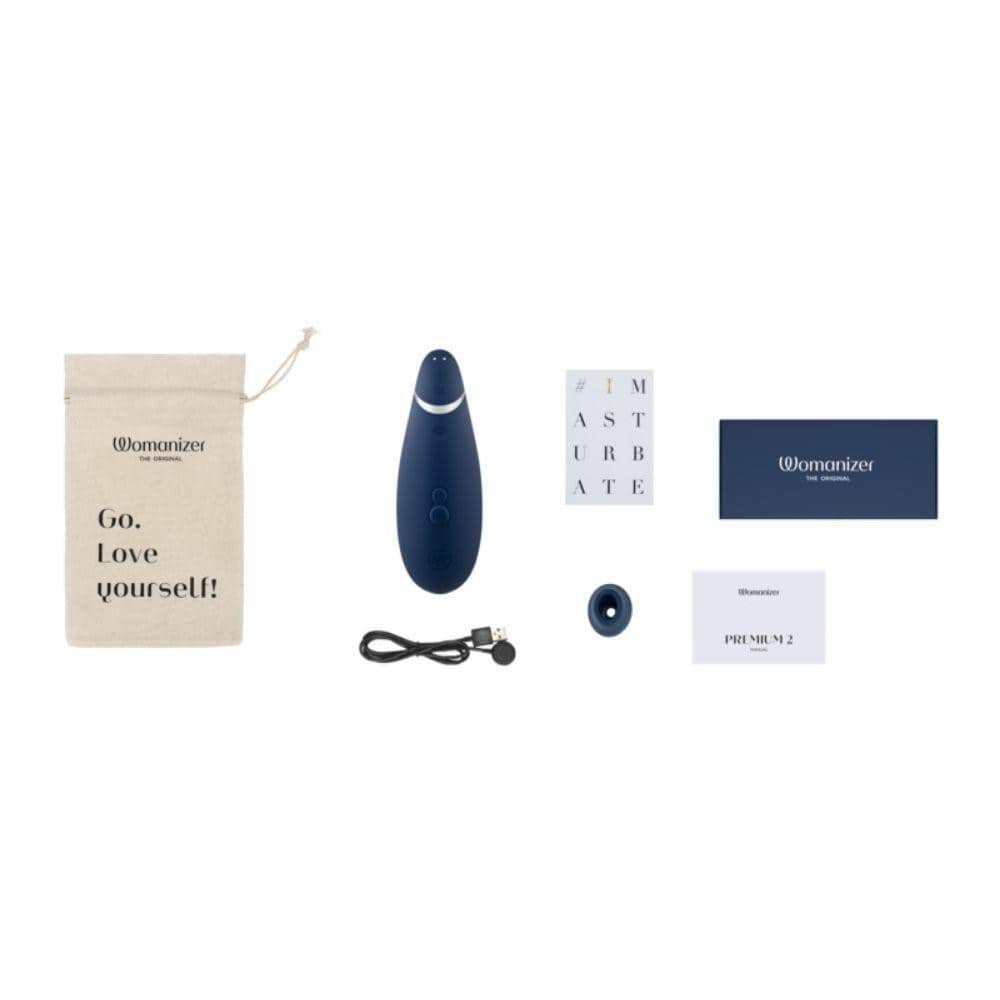 Womanizer Premium 2 Stimulator