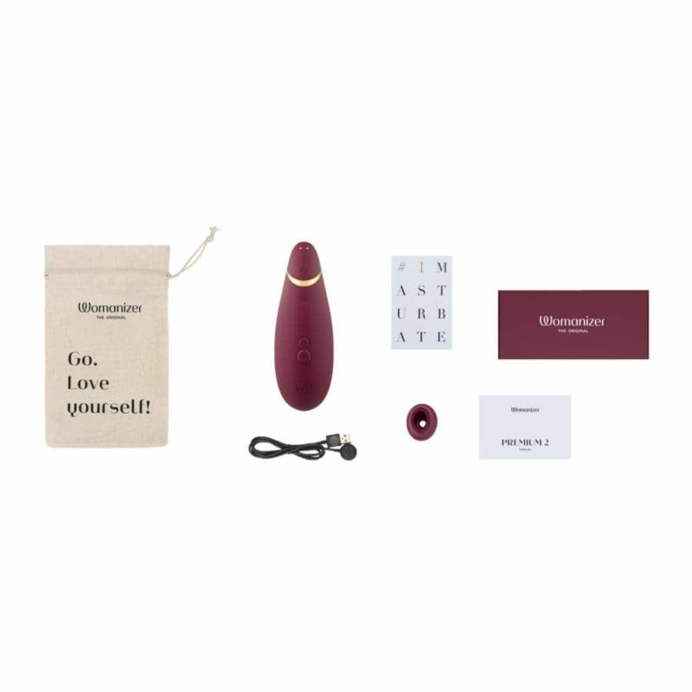 Womanizer Premium 2 Stimulator