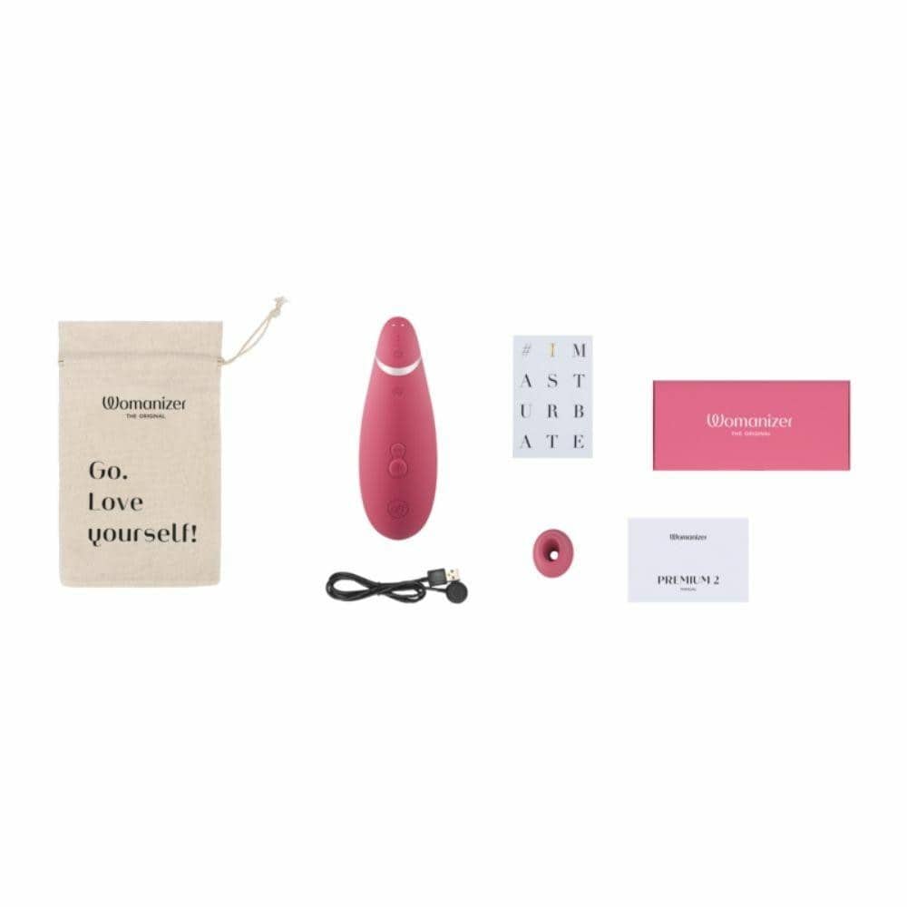 Womanizer Premium 2 Stimulator