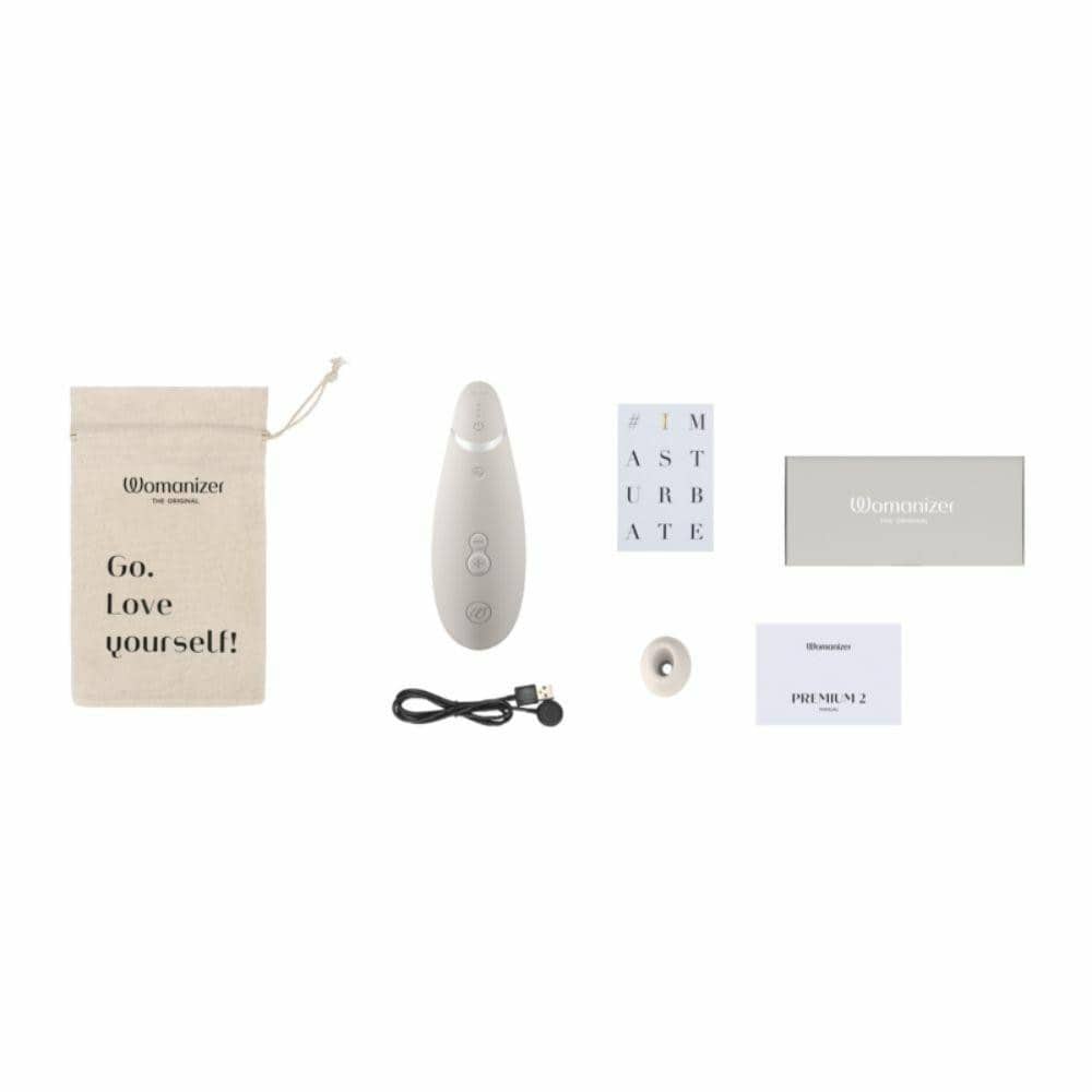 Womanizer Premium 2 Stimulator