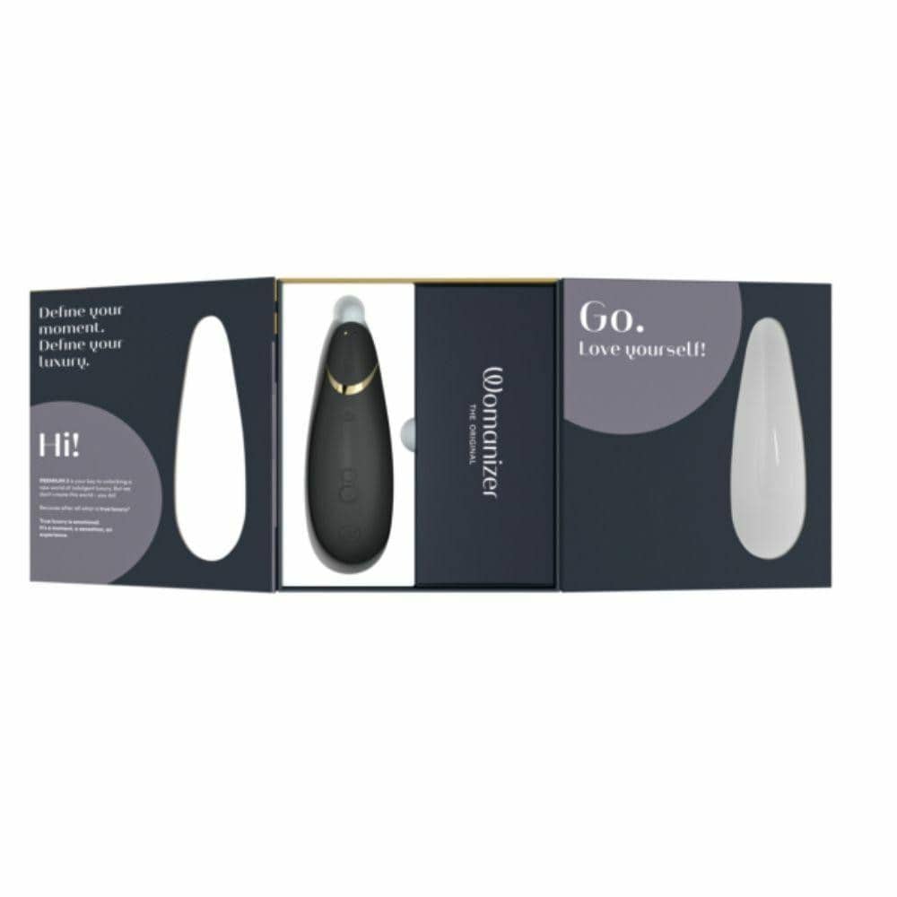 Womanizer Premium 2 Stimulator