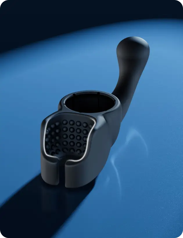 Lovense Domi & Domi 2 Male Wand Attachment - Penis Stimulator