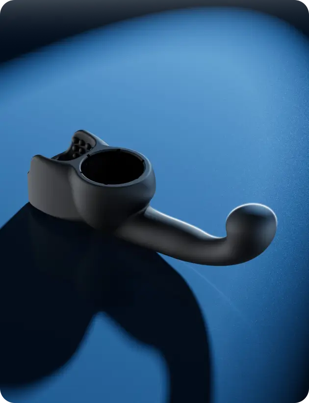 Lovense Domi & Domi 2 Male Wand Attachment - Prostate Massager