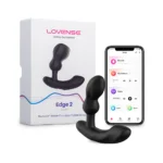 Lovense Edge 2 App-Controlled Prostate Massager