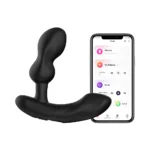 Lovense Edge 2 App-Controlled Prostate Massager