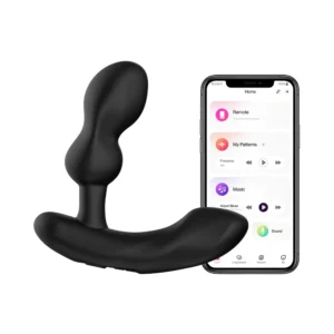Lovense Edge 2 App-Controlled Prostate Massager