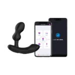 Lovense Edge 2 App-Controlled Prostate Massager