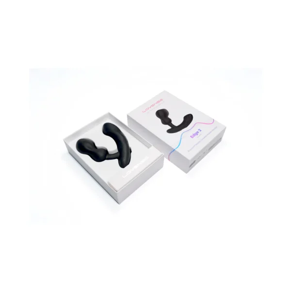Lovense Edge 2 App-Controlled Prostate Massager