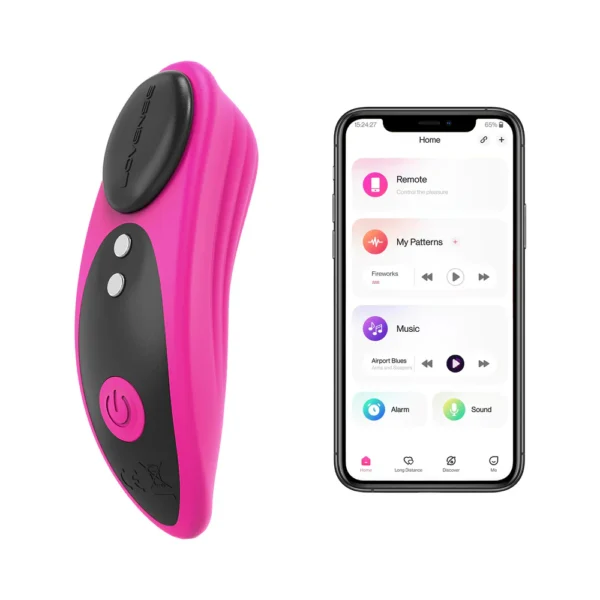 Lovense Ferri Wearable Panty Vibrator
