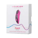 Lovense Ferri Wearable Panty Vibrator