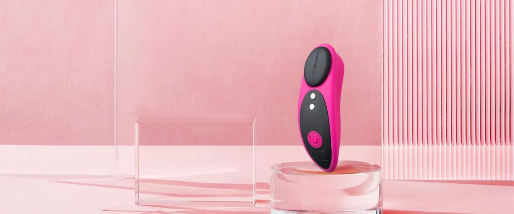 Lovense Ferri Wearable Panty Vibrator