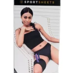 Sportsheets Dual Penetration Thigh Strap-On