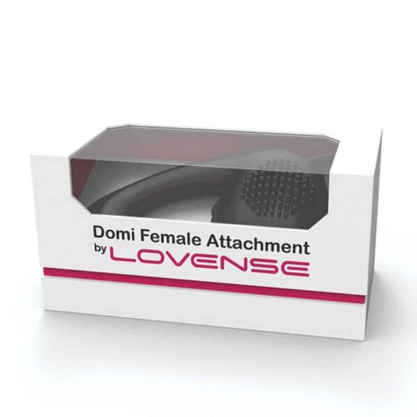 Lovense Domi 2 Wand Massager Female G-Spot Attachment