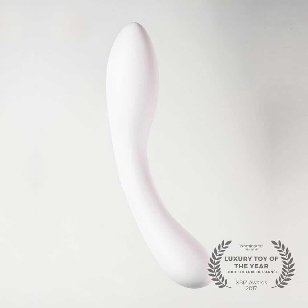 Desirables Dalia Porcelain Dildo