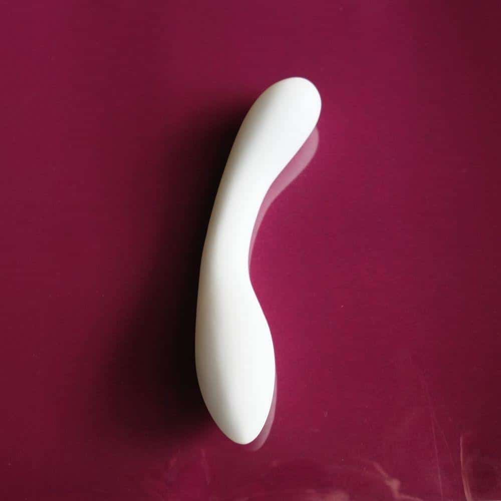 Desirables Dalia Porcelain Dildo