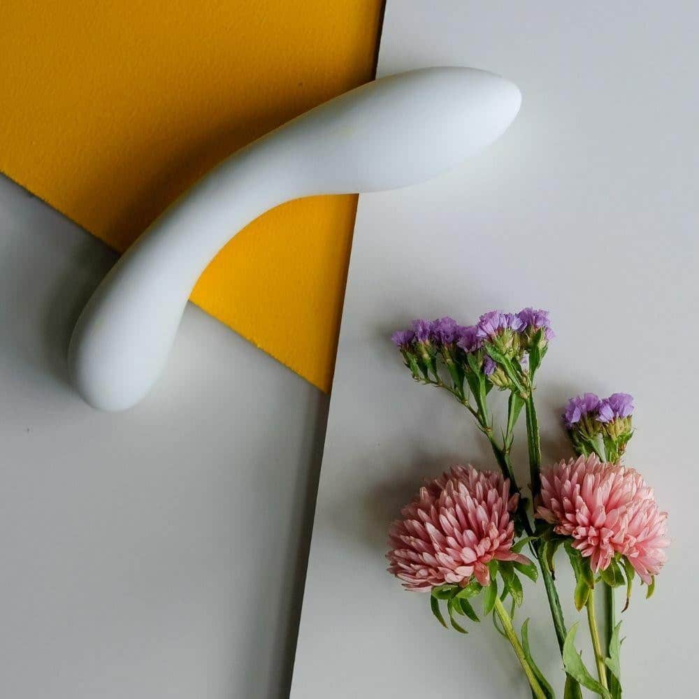 Desirables Dalia Porcelain Dildo