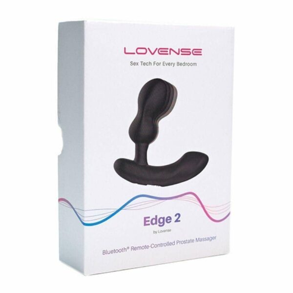 Lovense Edge 2 Prostate Massager