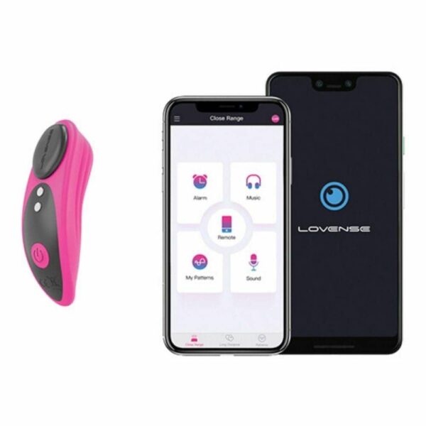 Lovense Ferri Panty Vibrator