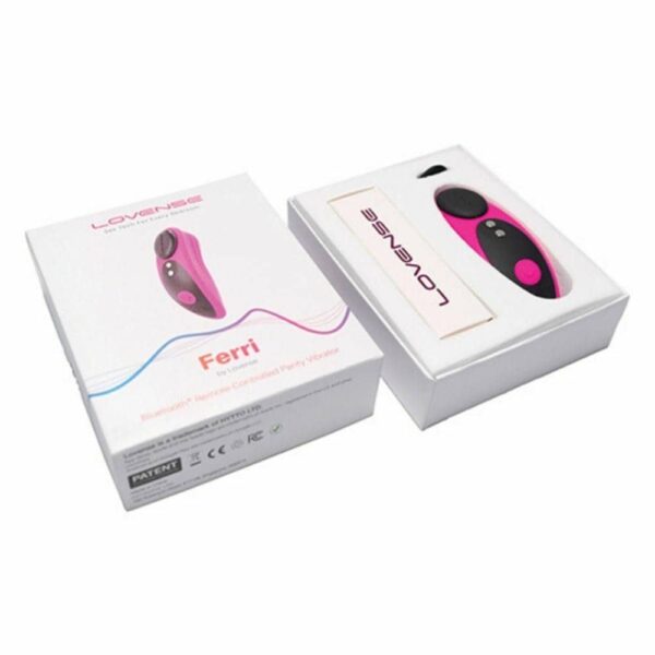 Lovense Ferri Panty Vibrator