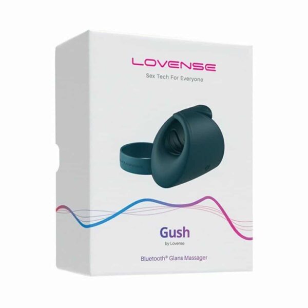 Lovense Gush Masturbator
