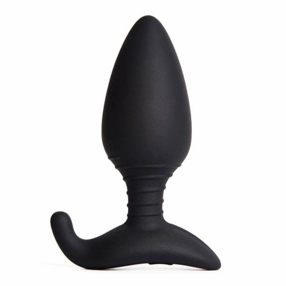 Lovense Hush Vibrating Butt Plug Luxury Sex Toy for Men and Women image