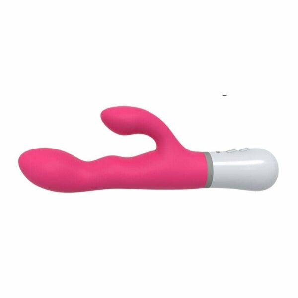 Lovense Nora Rotating Rabbit Vibrator