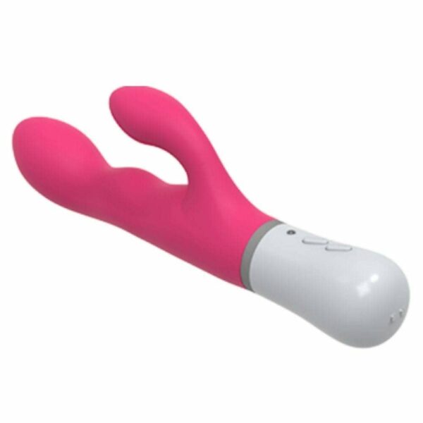 Lovense Nora Rotating Rabbit Vibrator