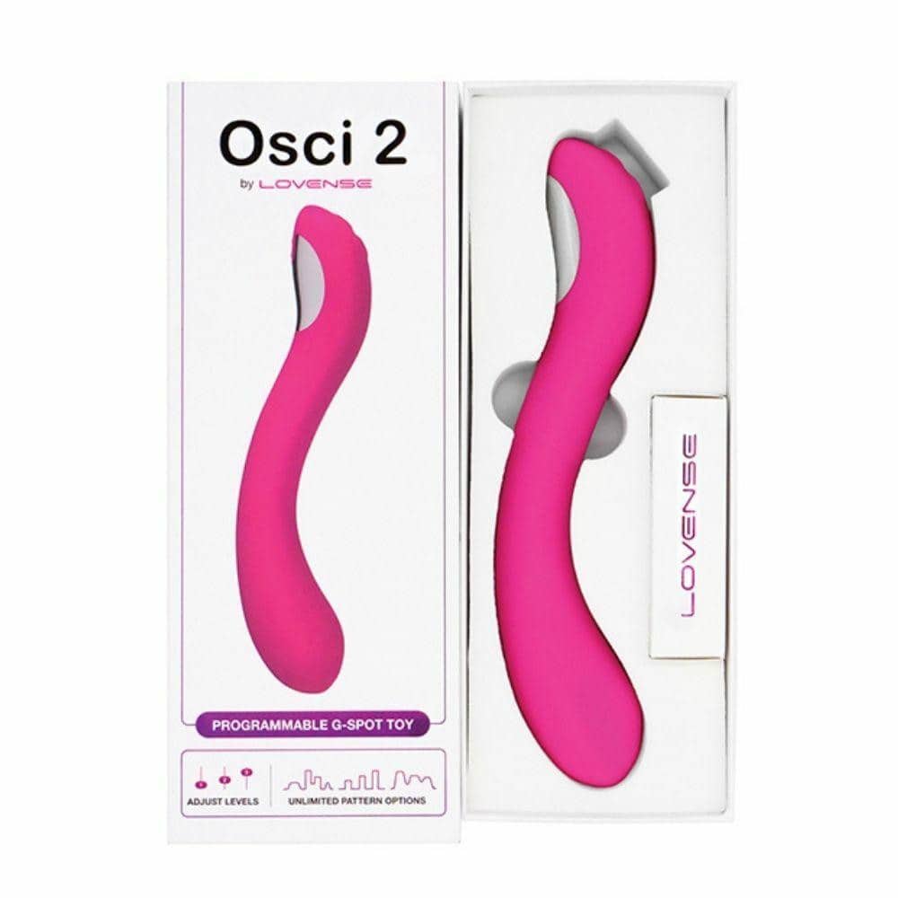 Lovense Osci 2 Vibrator