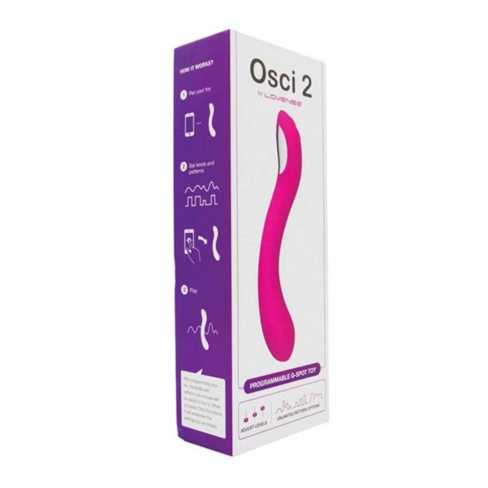 Lovense Osci 2 Vibrator