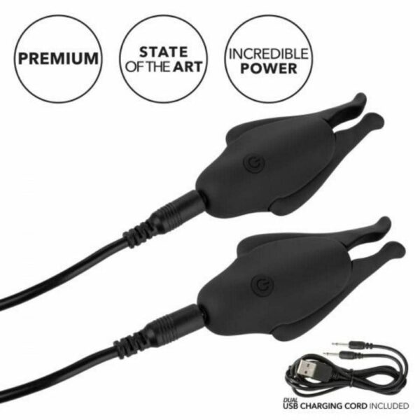 Nipple Play Rechargeable Nipplettes Nipple Stimulators