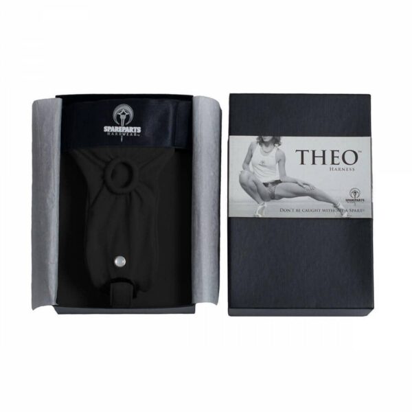 SpareParts Hardwear Pearl Theo Harness