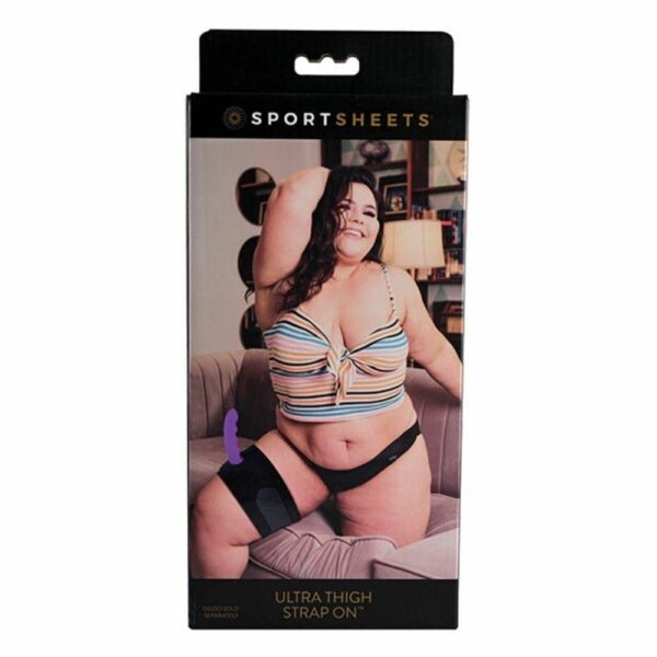 Sportsheets Ultra Thigh Strap On Harness