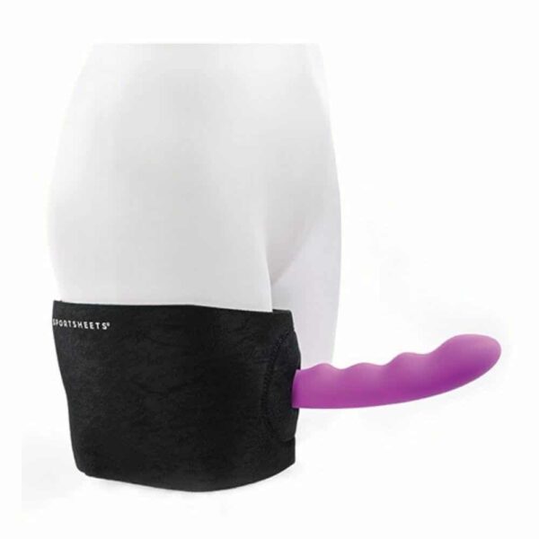 Sportsheets Ultra Thigh Strap On Harness Sportsheets Ultra Thigh Strap On Harness